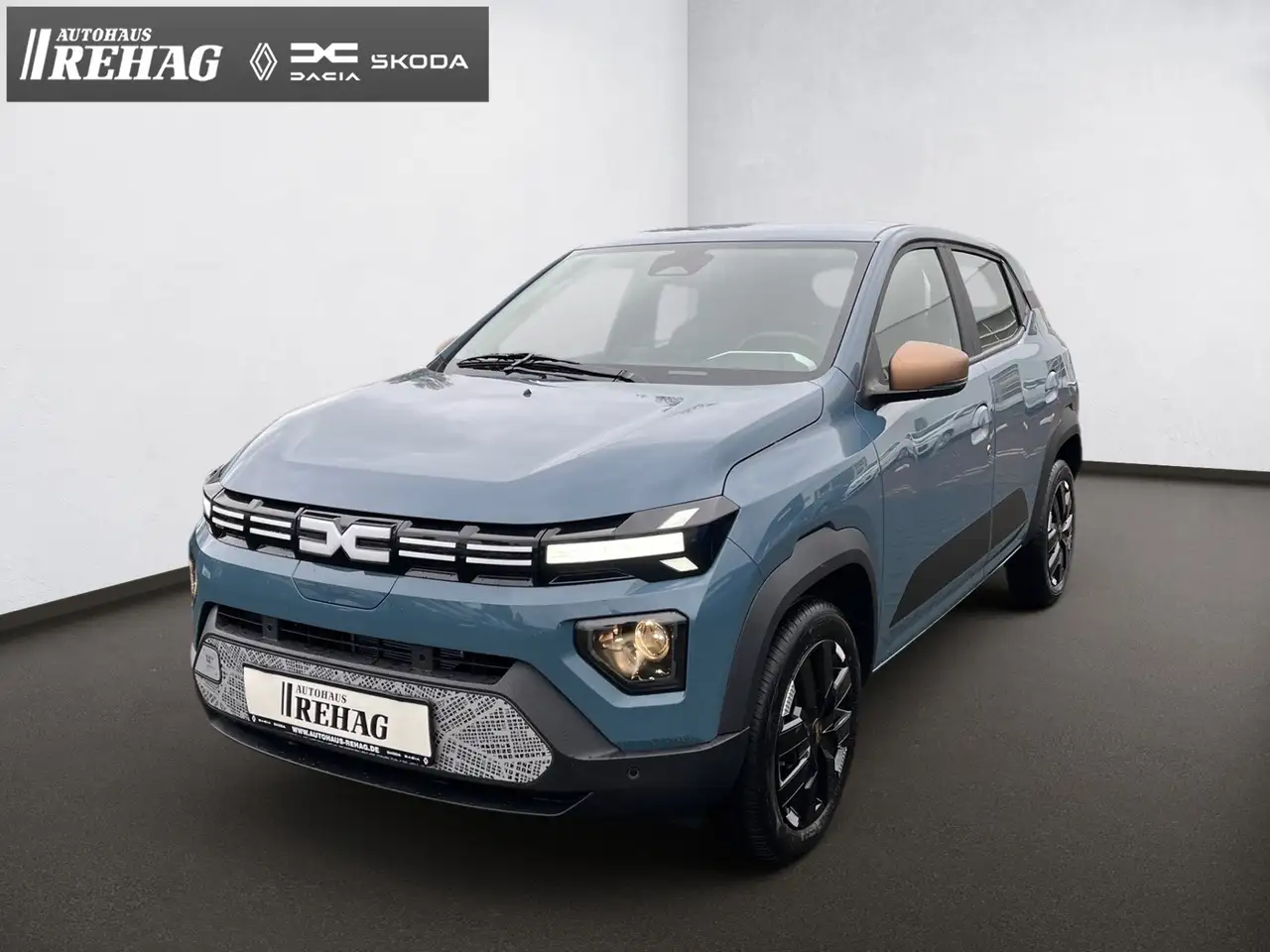 Dacia Spring