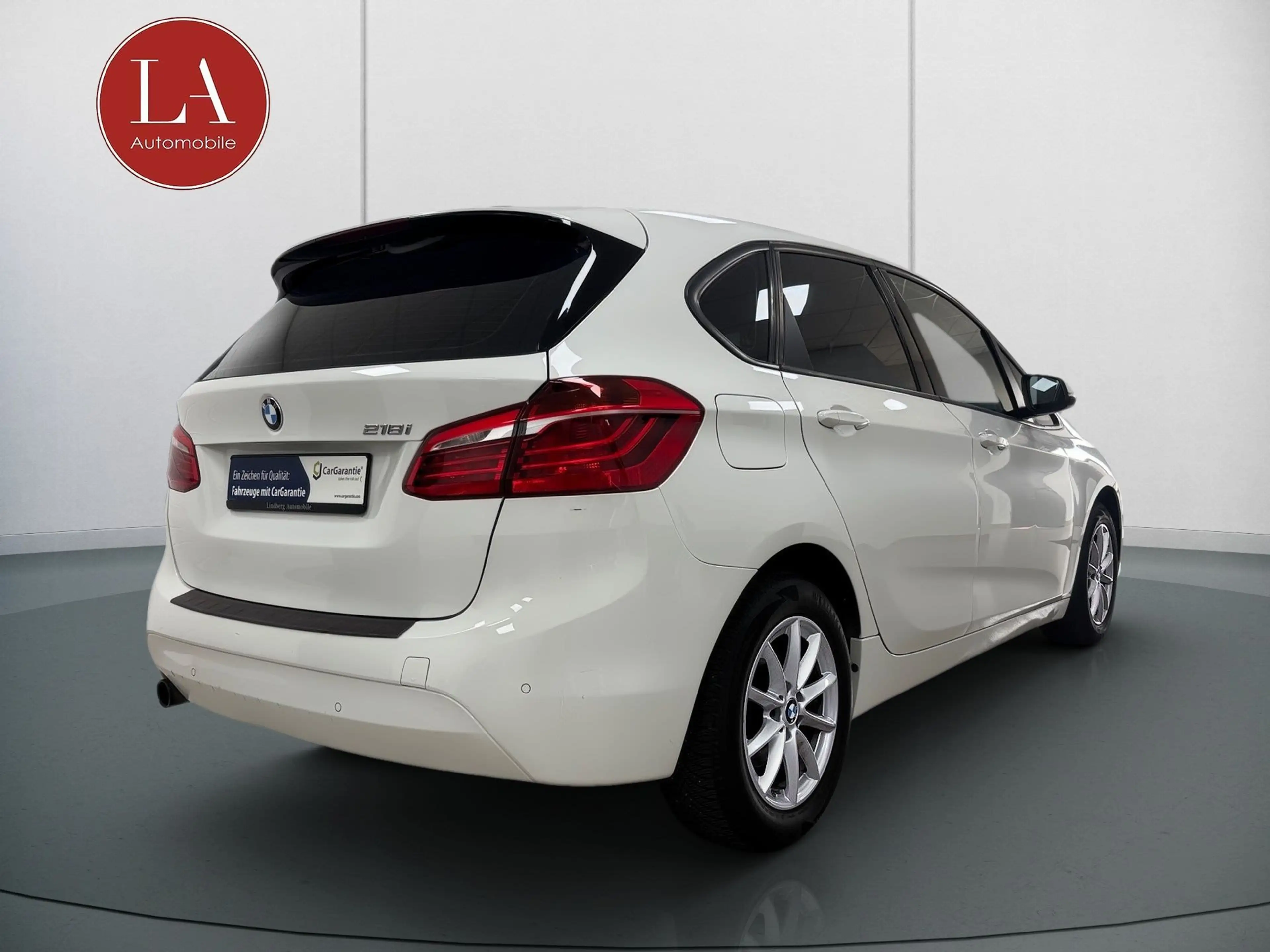 BMW 218 2er Active Tourer - 218i Advantage — photo 4