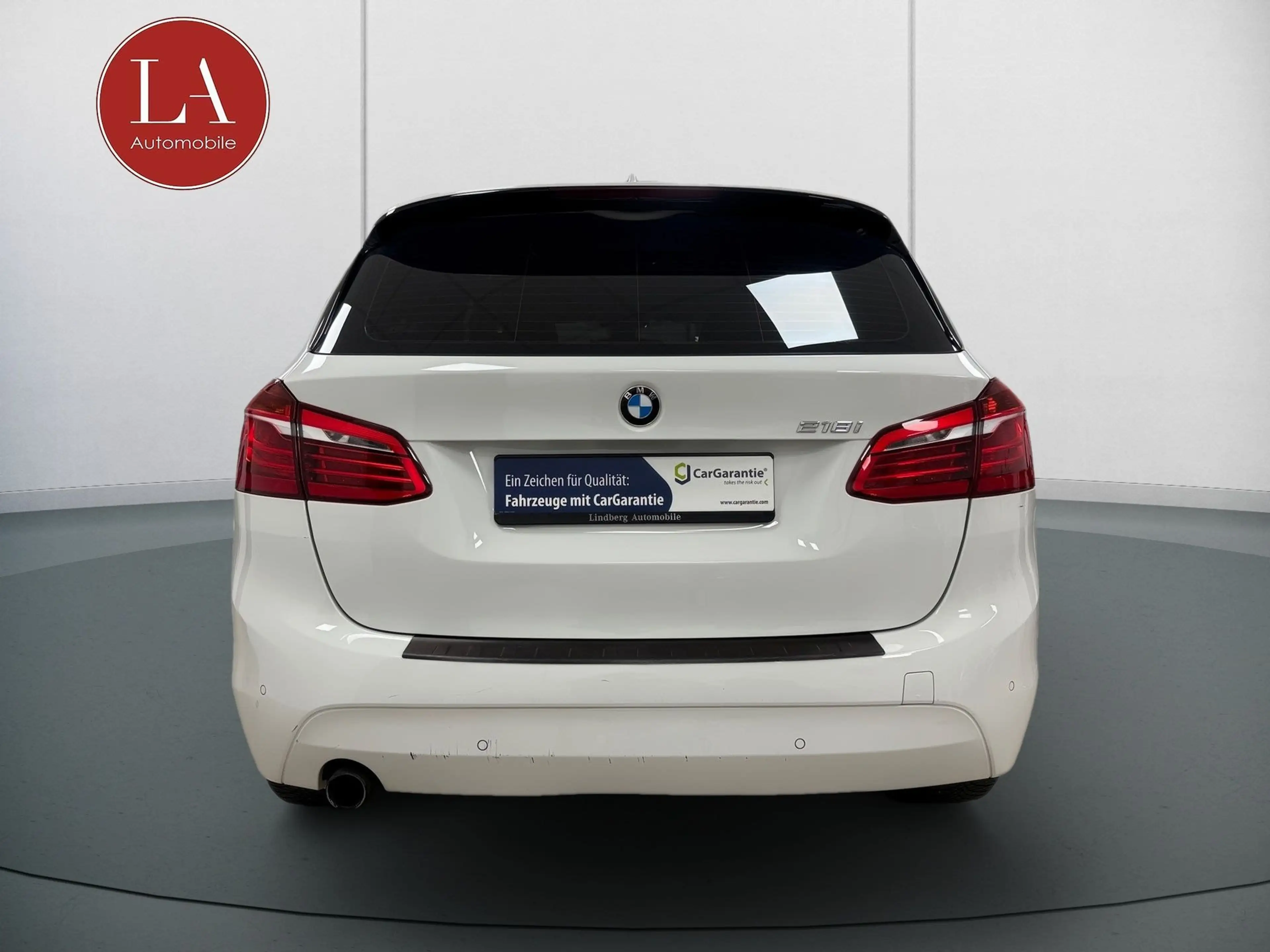 BMW 218 2er Active Tourer - 218i Advantage — photo 5