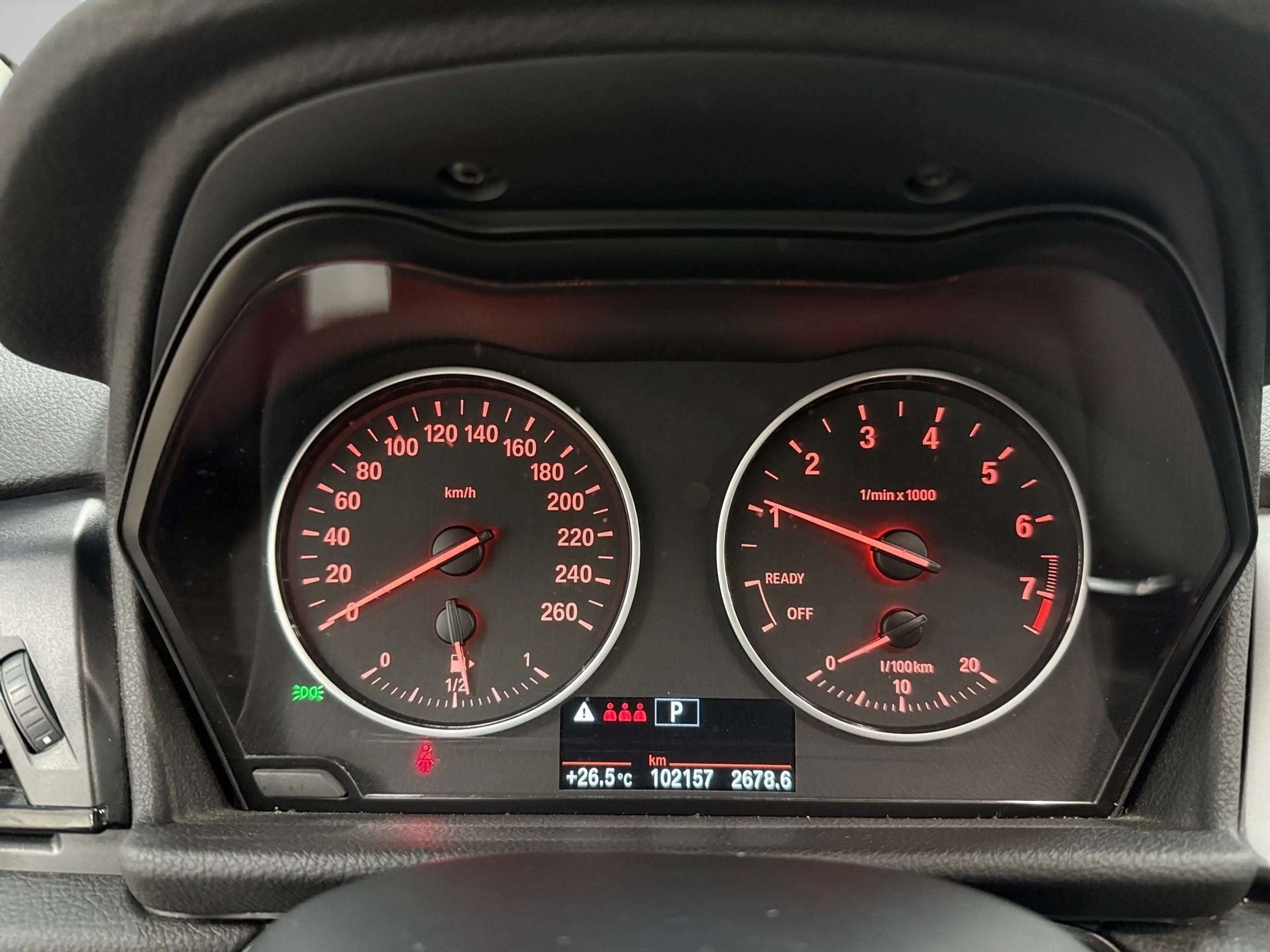 BMW 218 2er Active Tourer - 218i Advantage — photo 14