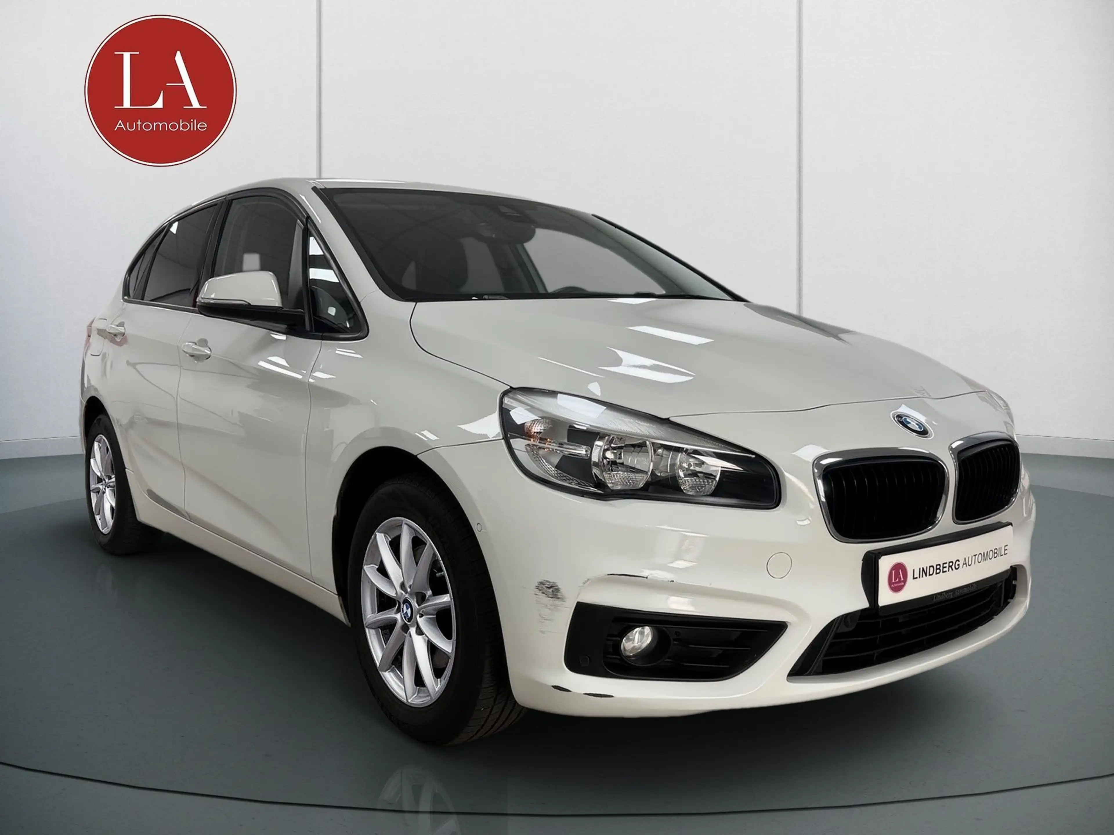 BMW 218 2er Active Tourer - 218i Advantage — photo 3