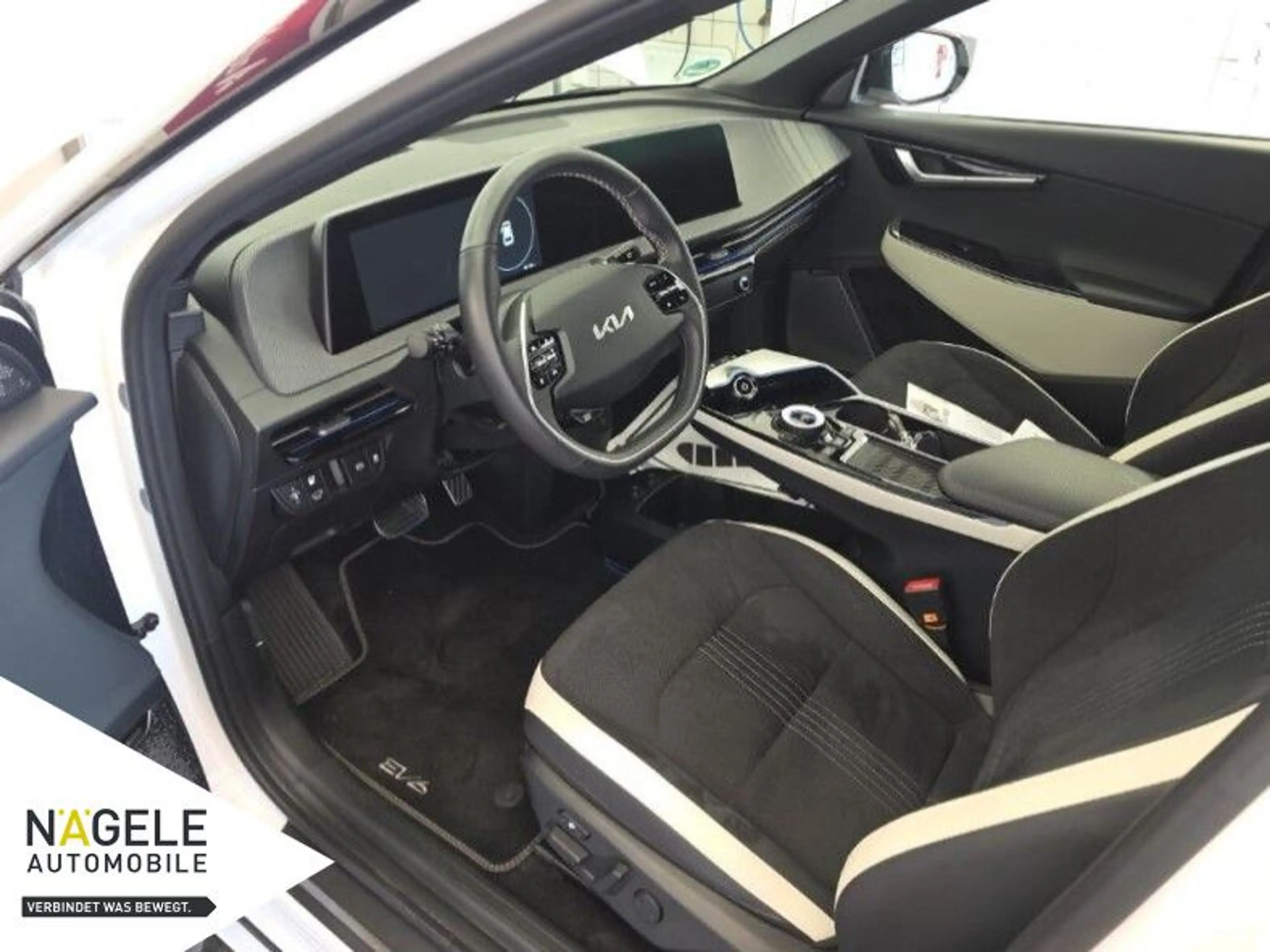 Kia EV6 77,4kWh GT Line 4WD|NAVI+360°+HUD+MERIDIAN — photo 7
