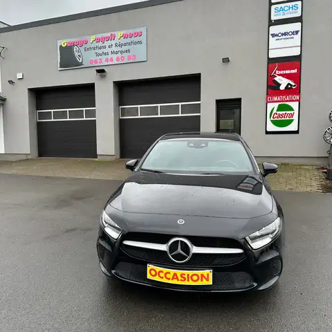 Mercedes-Benz A 220 4-Matic 7GTRONIC