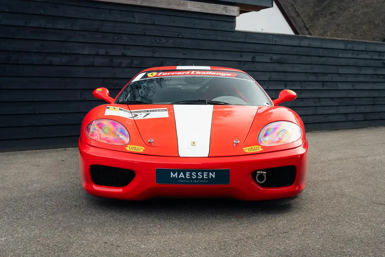 Ferrari 360 3.6 V8 Modena F1 Challenge - Le Mans Classic!, foto 11