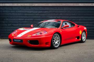 3.6 V8 Modena F1 Challenge - Le Mans Classic!