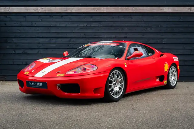 Ferrari 360