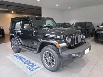 Wrangler 2.0 turbo 80th Anniversary 272Cv AT8 auto