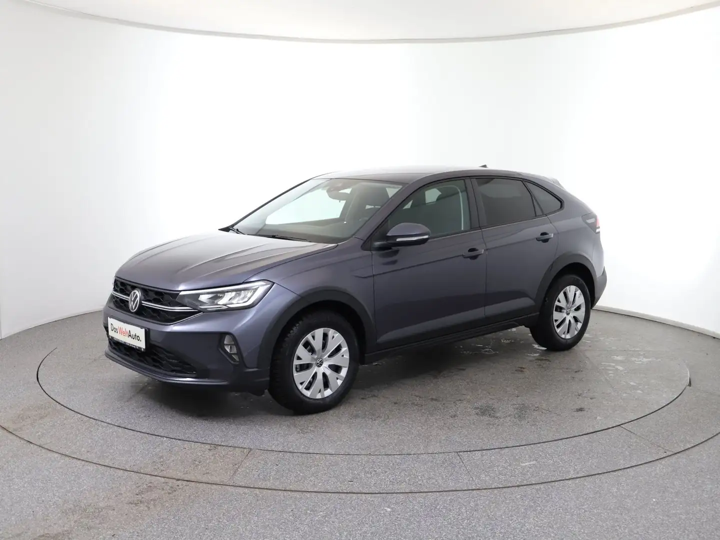 Volkswagen Taigo 4Me TSI Grau - 1