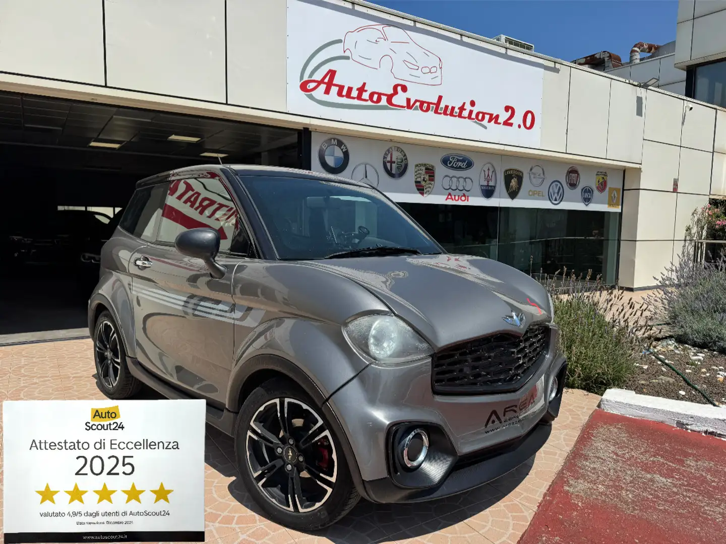 Chatenet CH 46 S Gris - 1