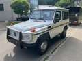 Mercedes-Benz G 300 D Motor  überholt mit Rechnung H-Zul. Top Blanc - thumbnail 1