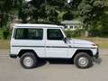 Mercedes-Benz G 300 D Motor  überholt mit Rechnung H-Zul. Top Blanc - thumbnail 2