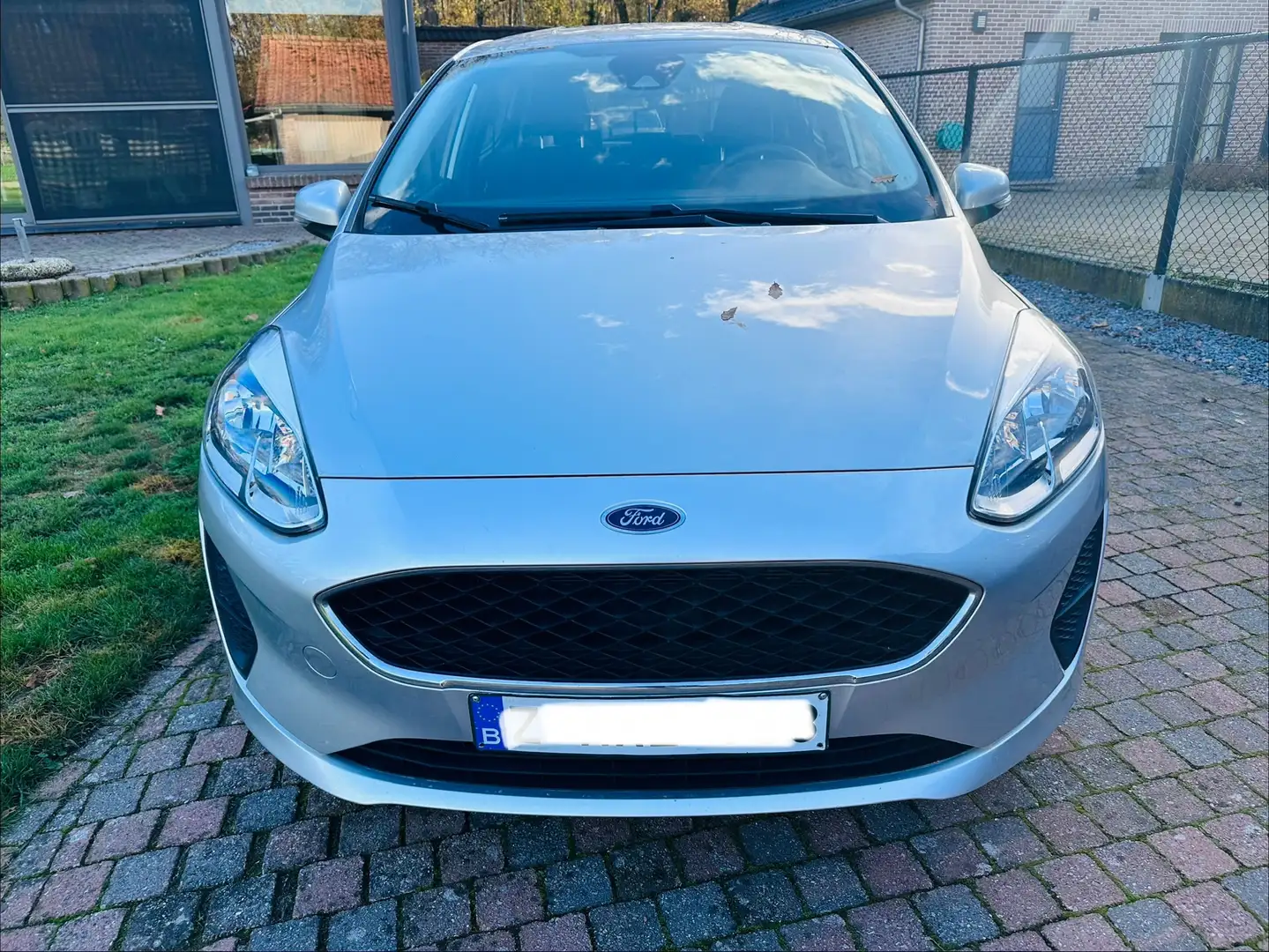 Ford Fiesta PRÊTE A IMMATRICULER - 2