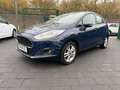 Ford Fiesta Trend KLIMA TÜV NEU Bleu - thumbnail 4