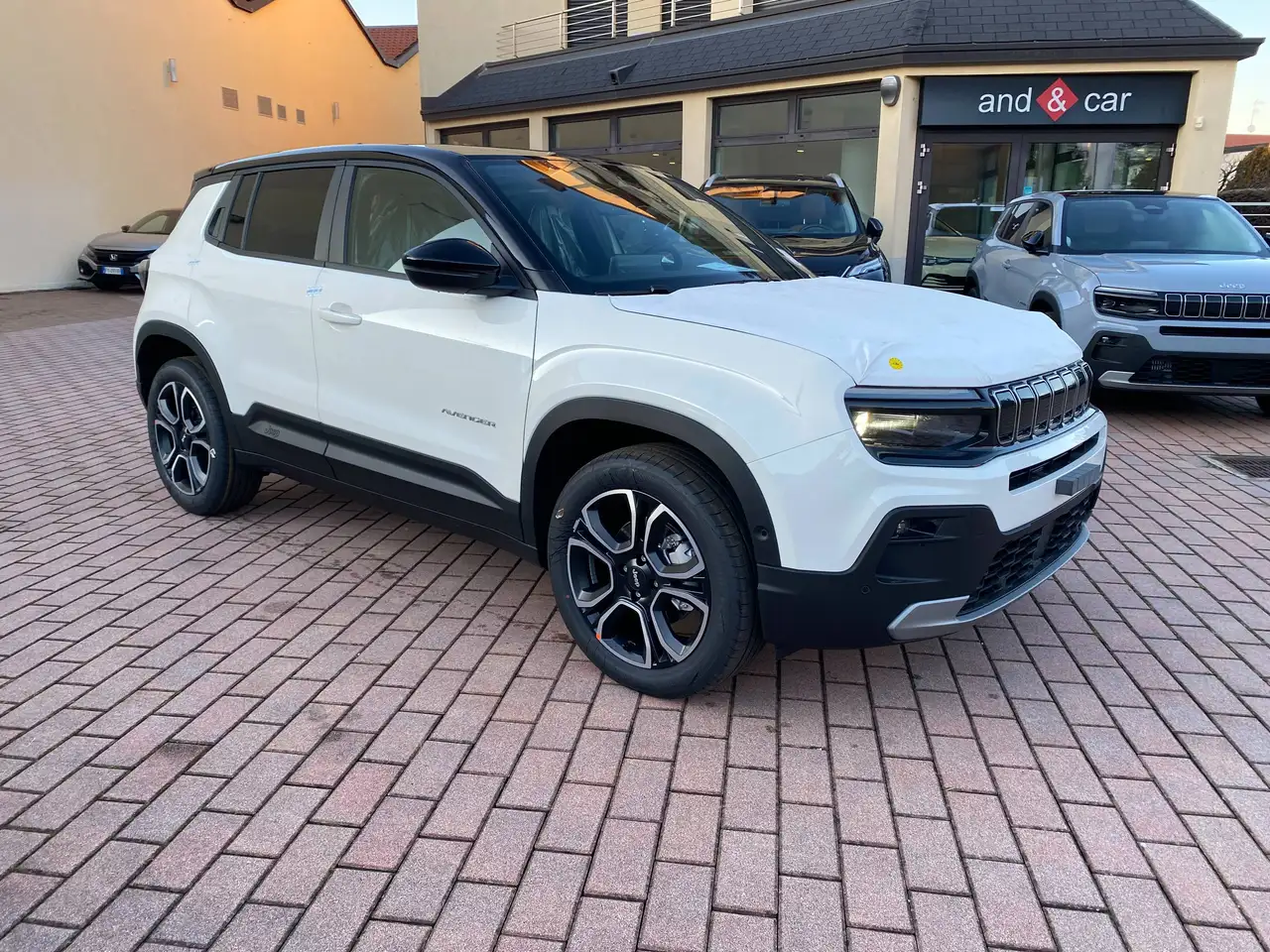 Jeep Avenger 2026