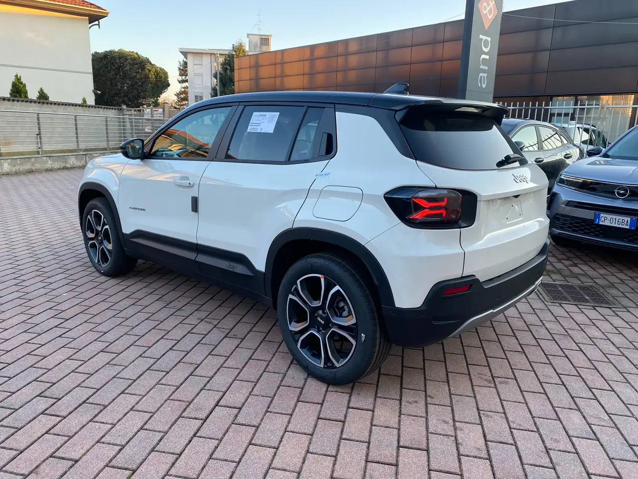 Jeep Avenger 2026
