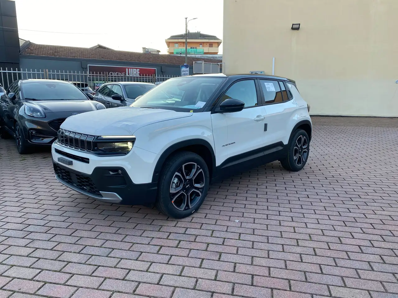 Jeep Avenger 2026