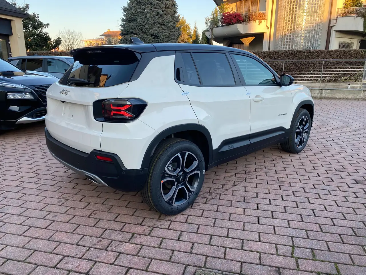 Jeep Avenger 2026