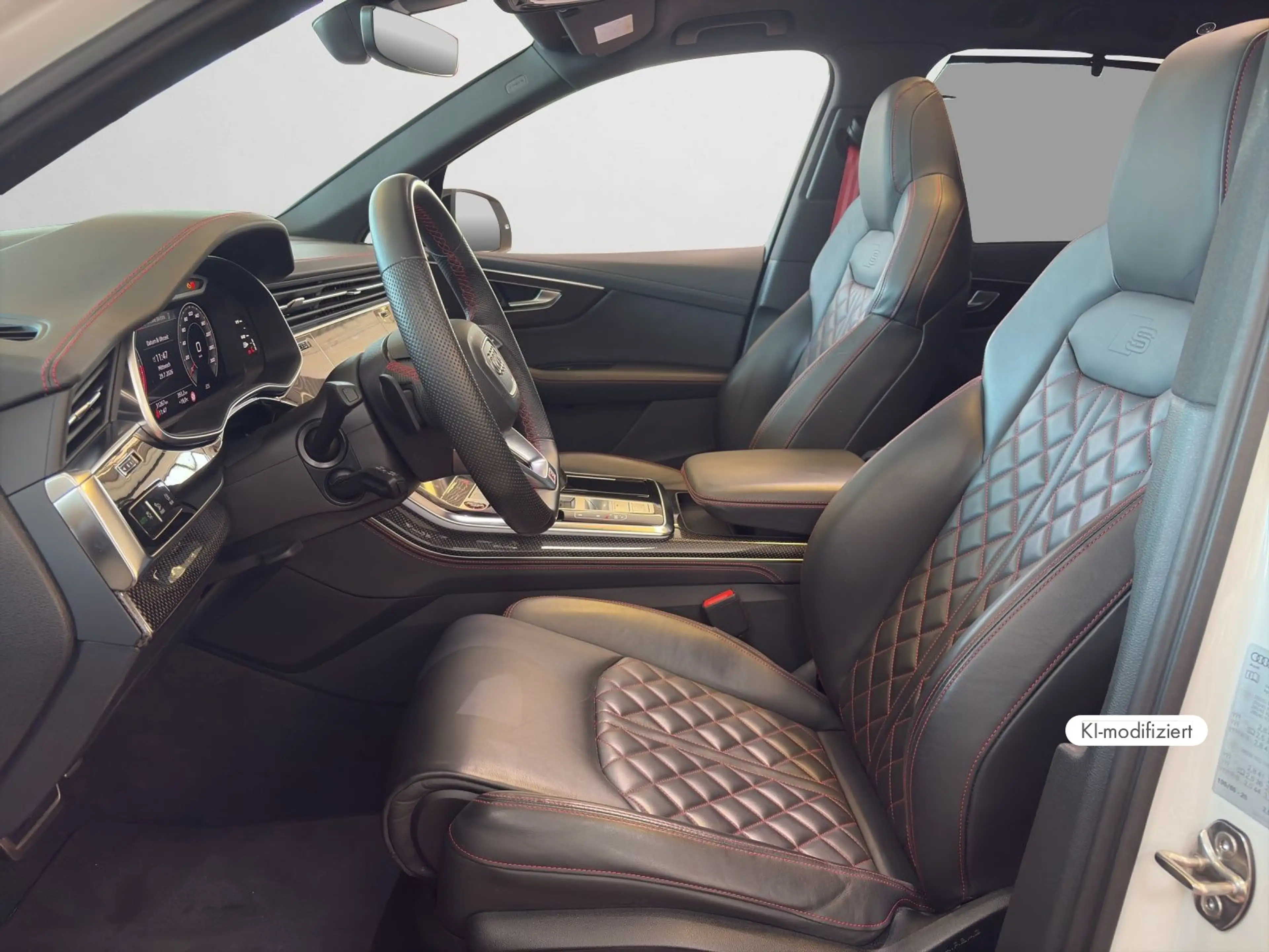 Audi SQ7 SUV SQ7 competition plus TFSI 373(507) kW(PS — photo 12