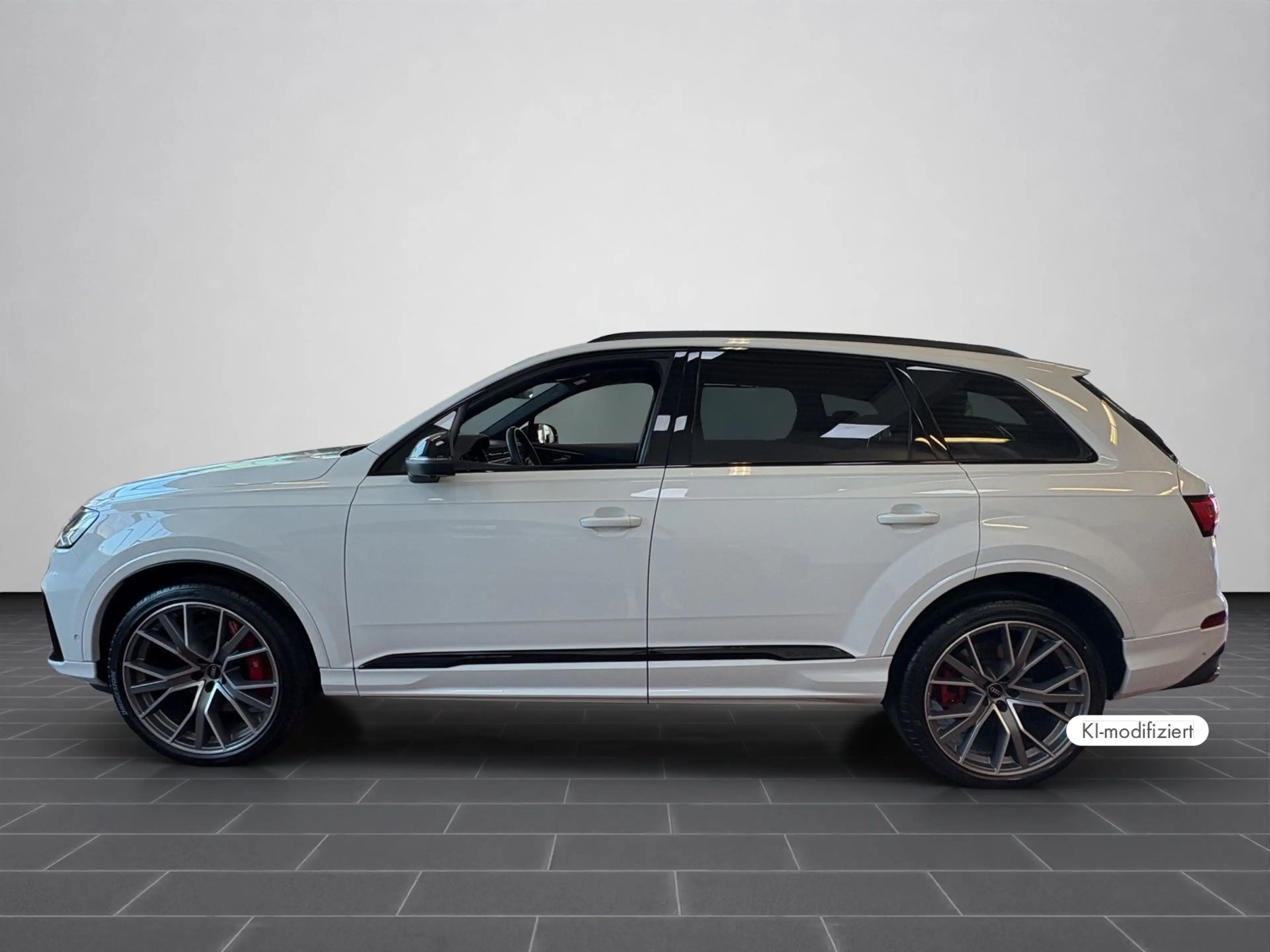 Audi SQ7 SUV SQ7 competition plus TFSI 373(507) kW(PS — photo 7