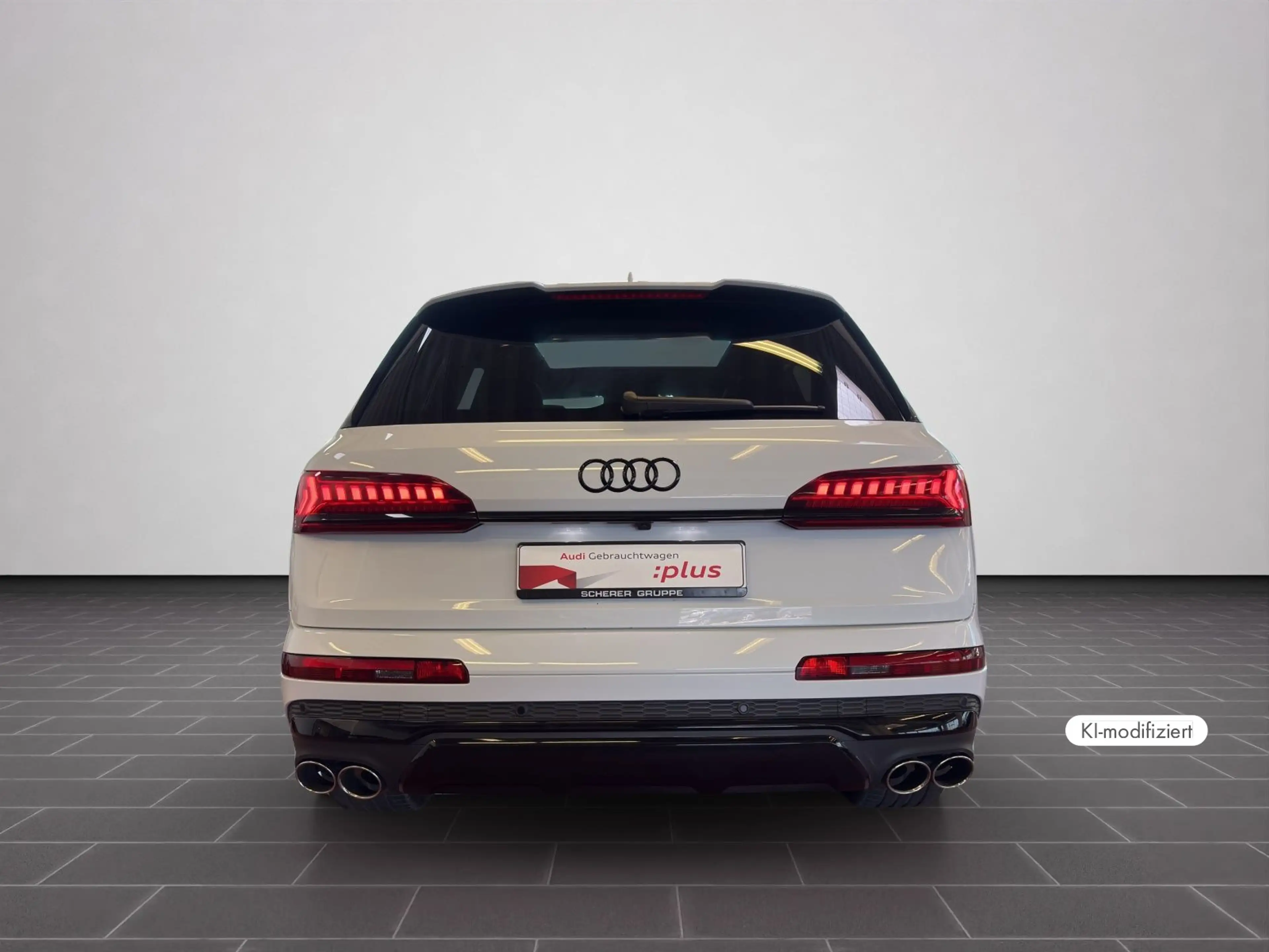 Audi SQ7 SUV SQ7 competition plus TFSI 373(507) kW(PS — photo 6