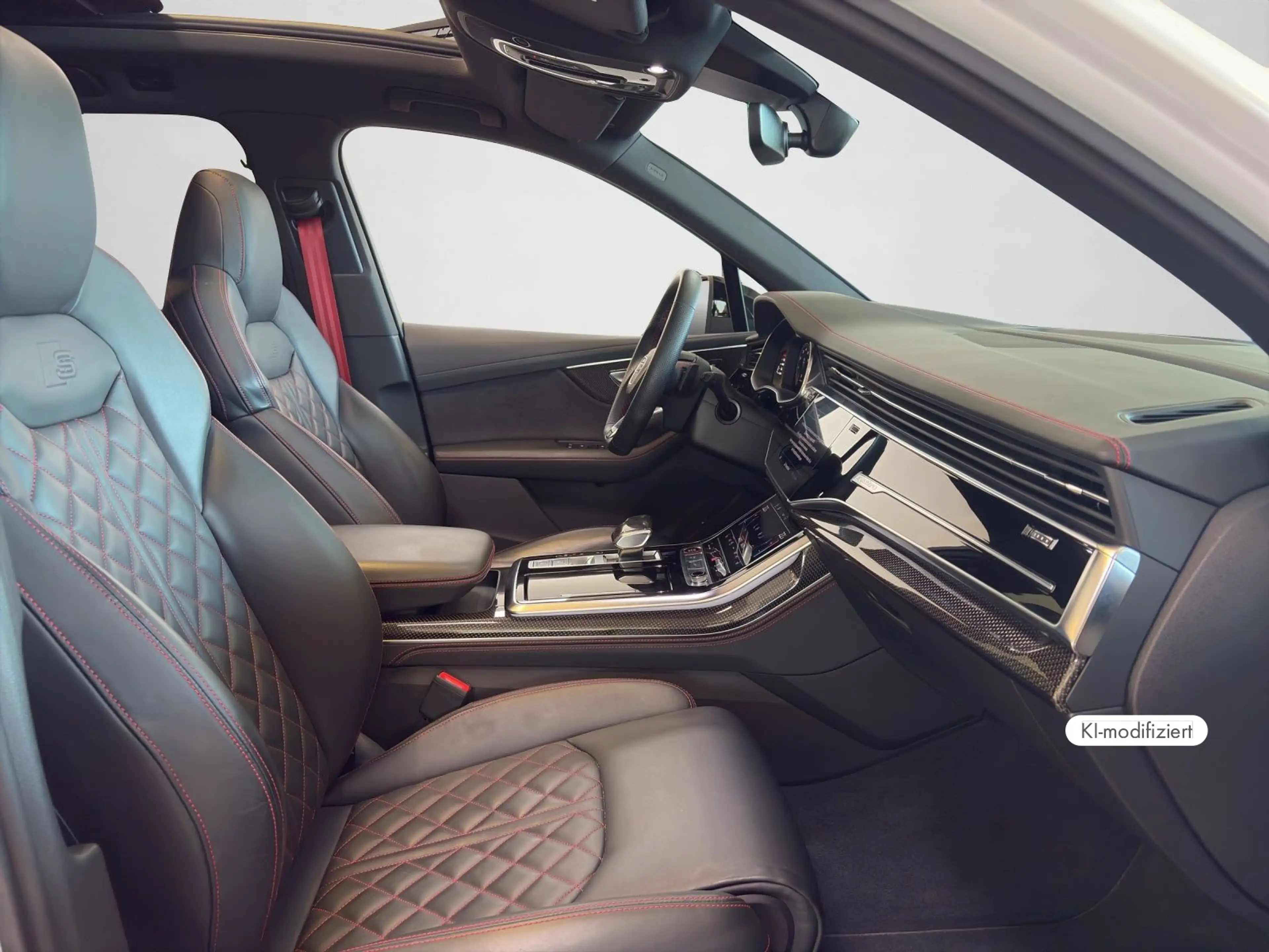 Audi SQ7 SUV SQ7 competition plus TFSI 373(507) kW(PS — photo 4