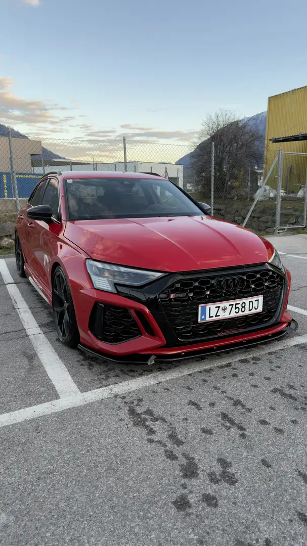 Audi RS3 SB TFSI quattro S-tronic - 1