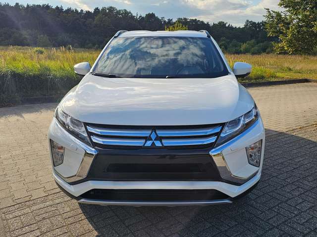 Mitsubishi Eclipse Cross Eclipse Cross 1.5 T-MIVEC 2WD CVT Diamant