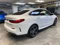 BMW 218 i Gran Coupe M Sport - neuer Service Weiß - thumbnail 5
