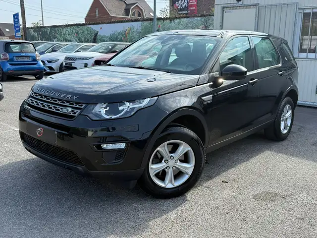 Land Rover Discovery Sport Discovery Sport 2.0 TD4 / CUIR / CLIM / PDC / FULL SERVICE BOOK