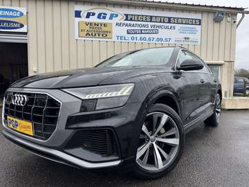 50 TDI 286CH AVUS EXTENDED QUATTRO TIPTRONIC 8 157G