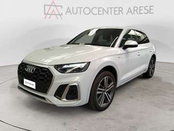 55 2.0 tfsi e S line Plus quattro s-tronic
