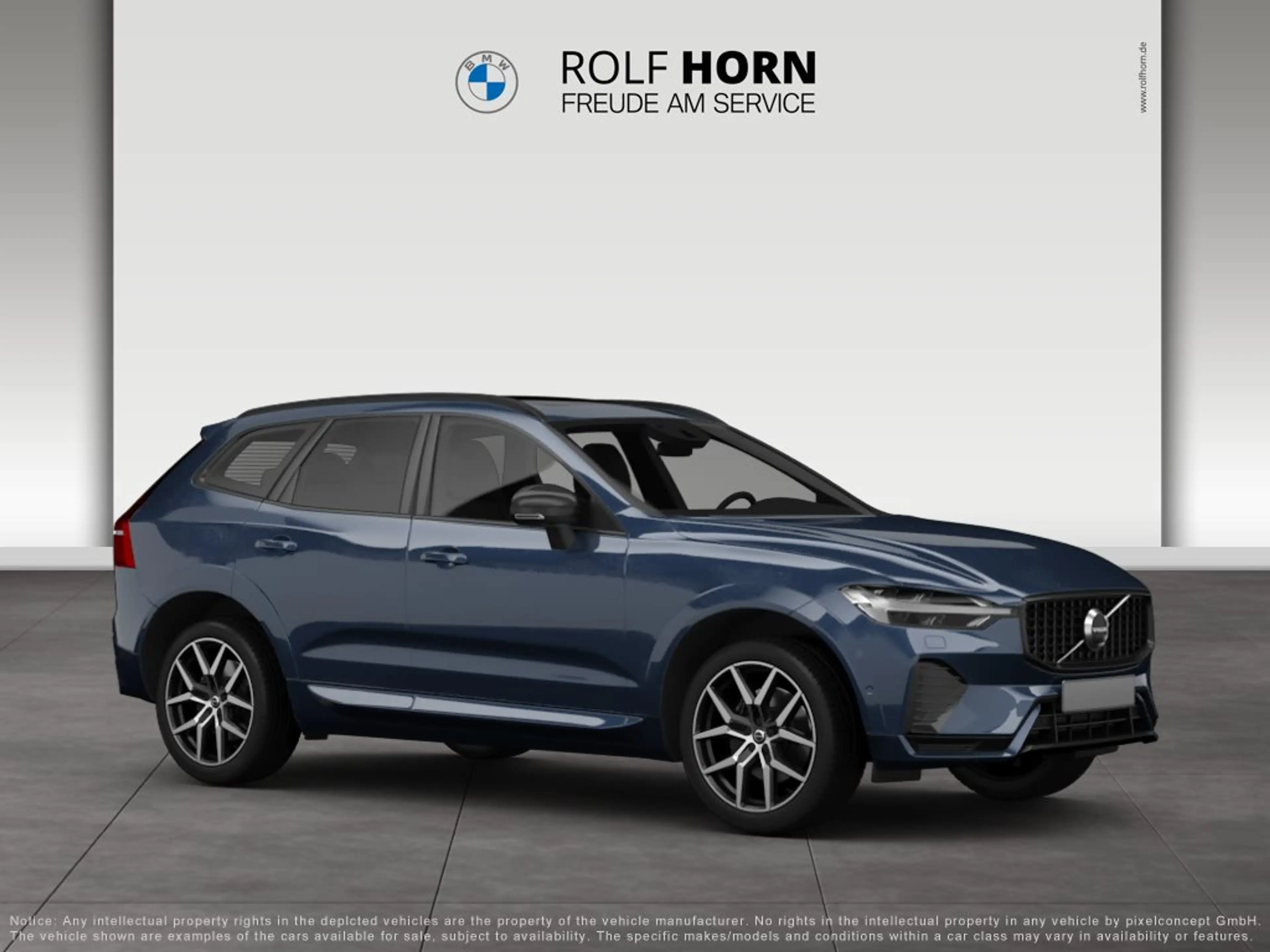 Volvo XC60 R Design Recharge Standheizung RKam — photo 8