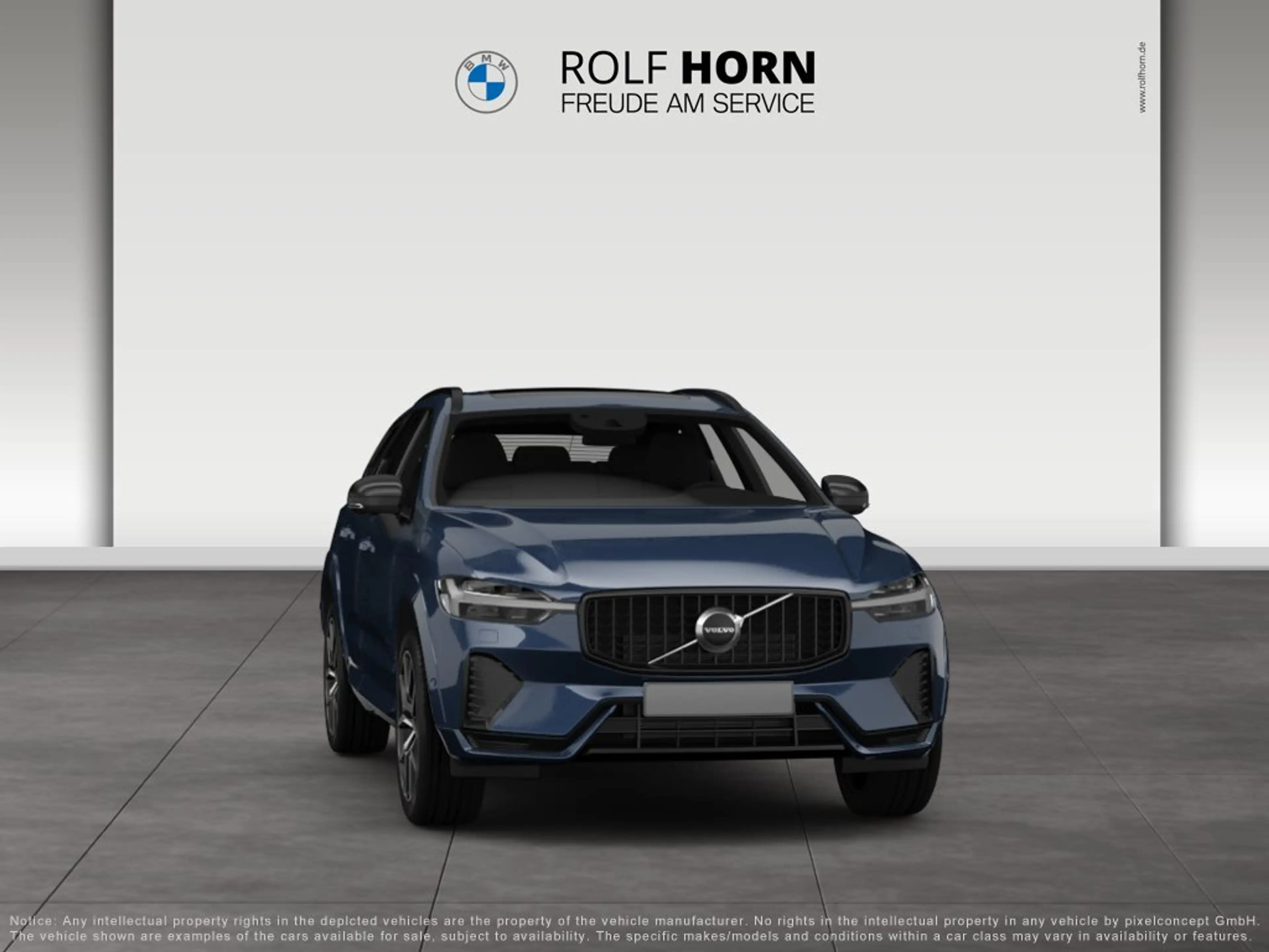 Volvo XC60 R Design Recharge Standheizung RKam — photo 9