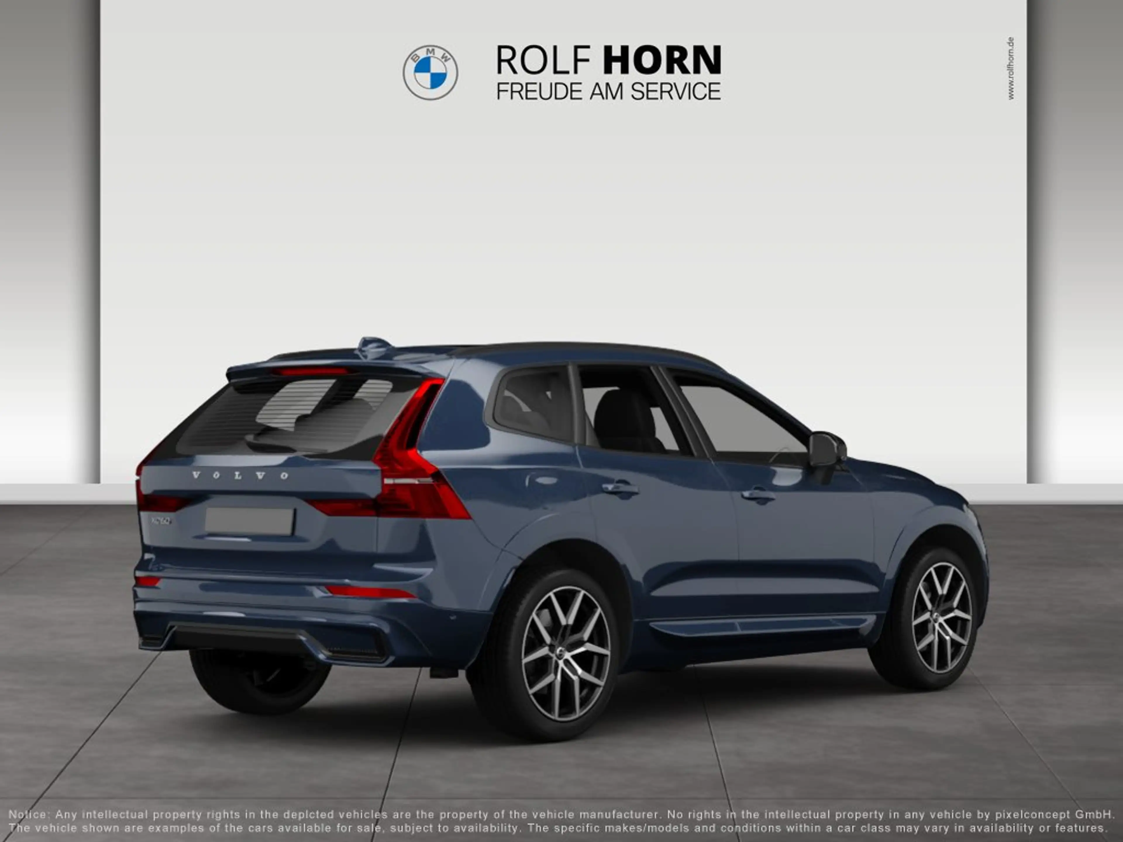 Volvo XC60 R Design Recharge Standheizung RKam — photo 2