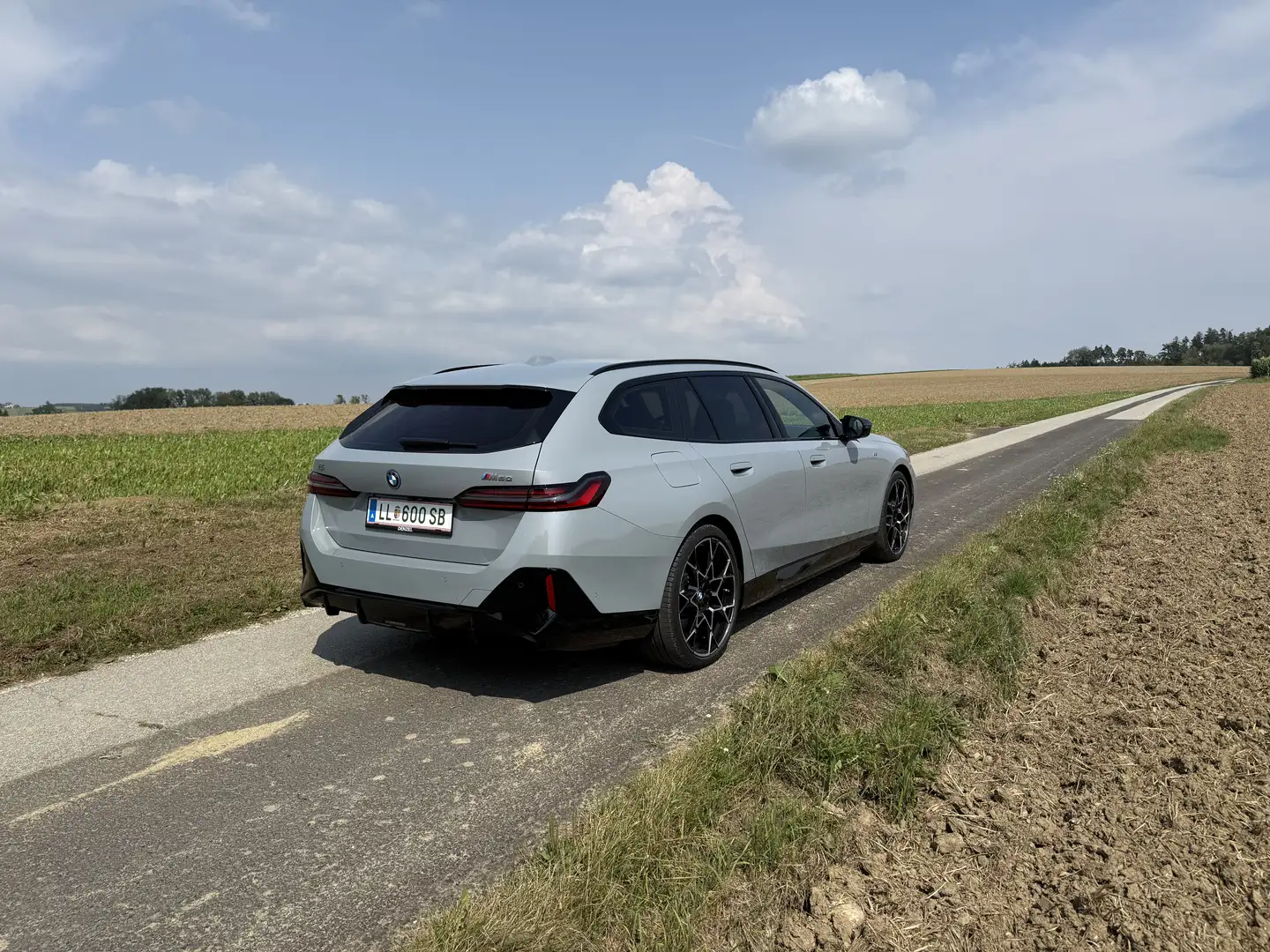 BMW i5 M60 Touring xDrive 81,2kWh - 2