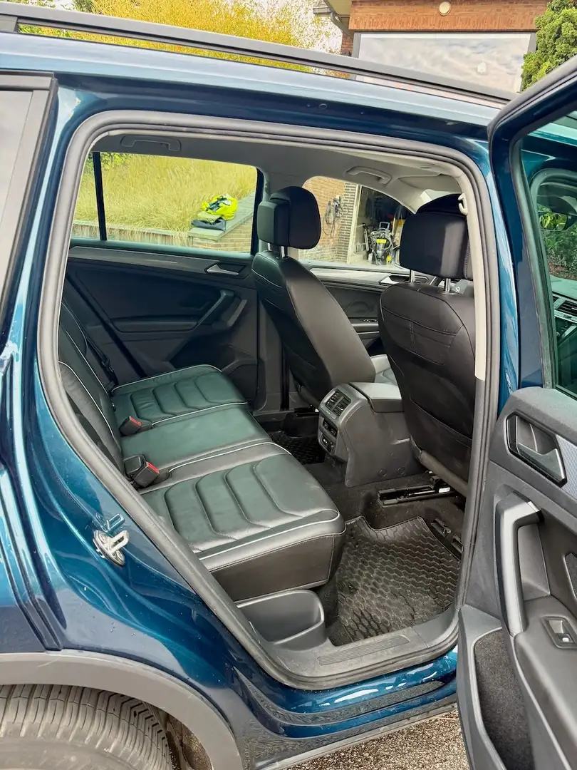 Volkswagen Tiguan Tiguan eHybrid 1.4 Life OPF DSG (180 kW) Bleu - 2
