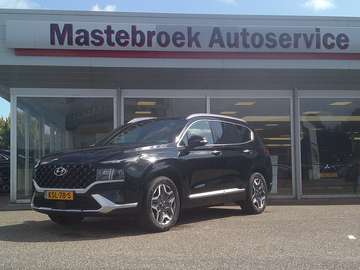 1.6 T-GDI PHEV Premium Sky 7p. Prachtige auto Staa
