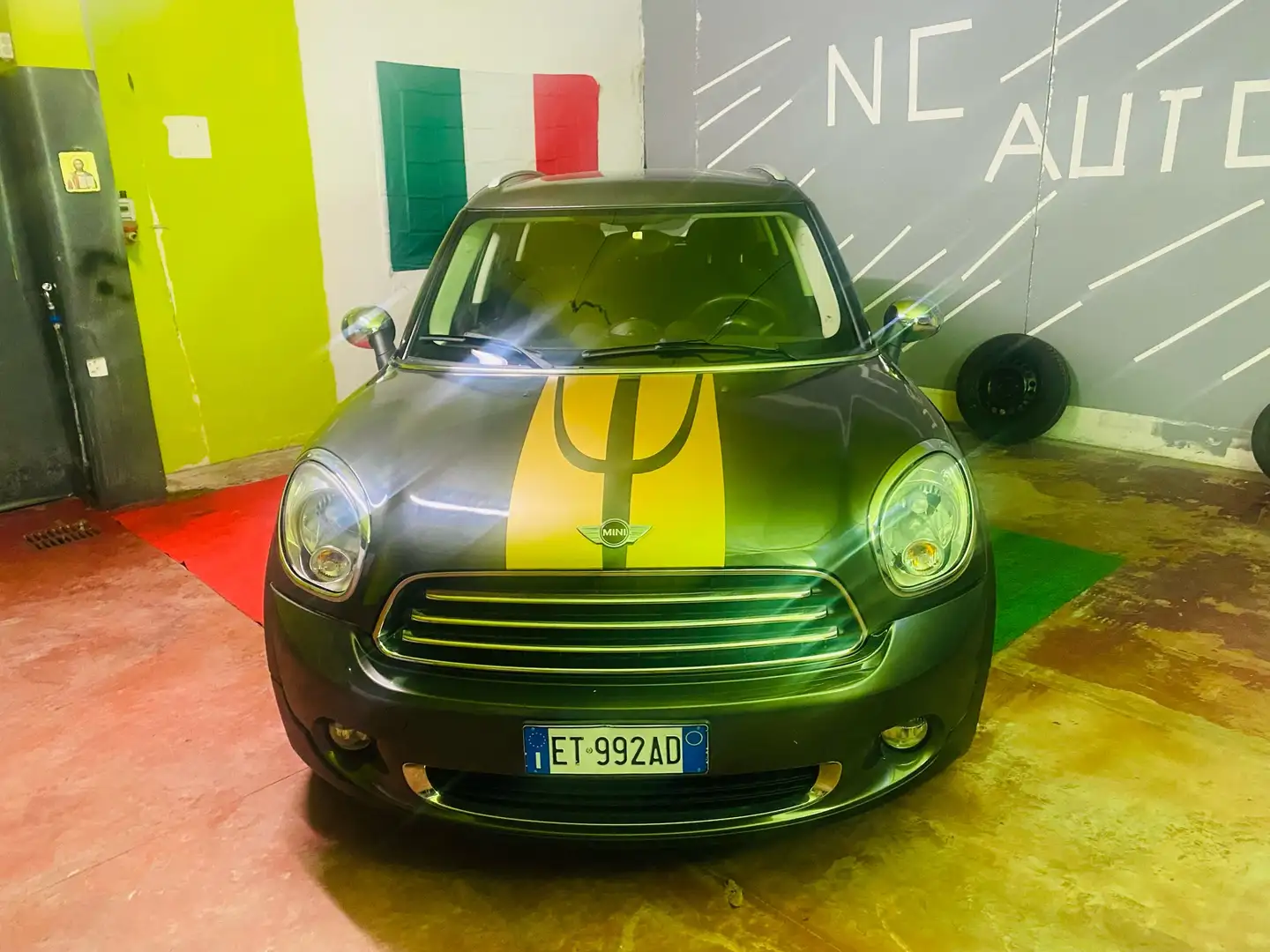 MINI Cooper D Countryman 1.6 - 2