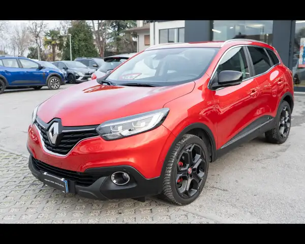 Renault Kadjar dCi 8V 110CV EDC Energy Bose