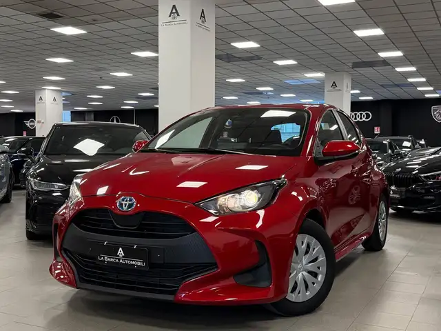 Toyota Yaris 1.5 Hybrid Active