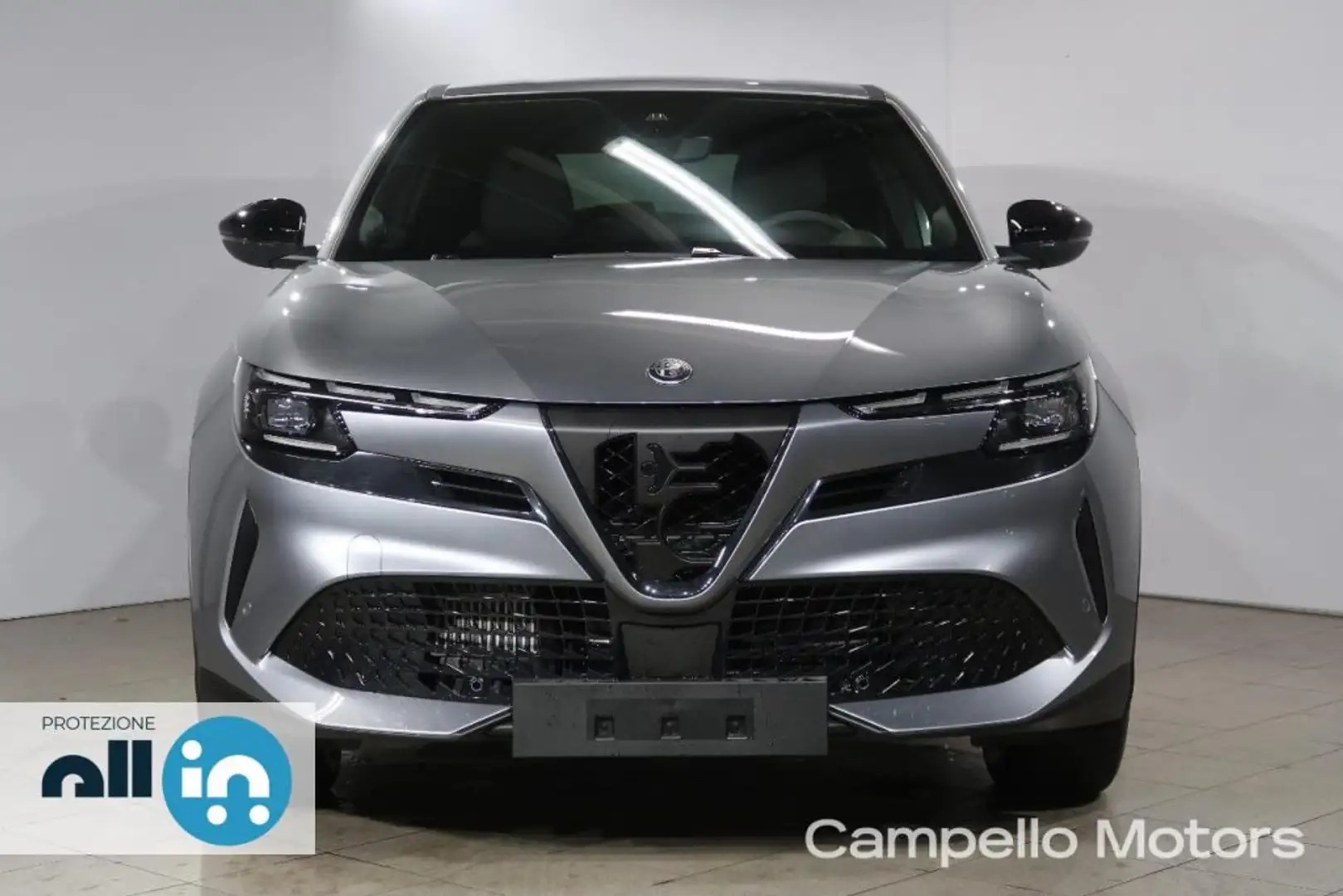 Alfa Romeo Junior Junior 1.2 136cv Hybrid eDCT6 Speciale Grigio - 2