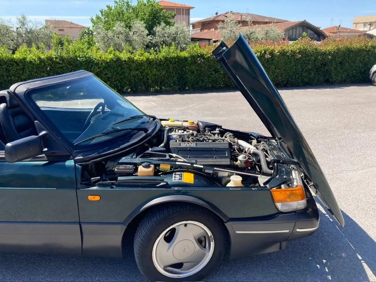 Saab 900 3p 2.0 ecopower S cat., foto 11