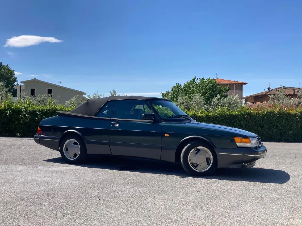 Saab 900 3p 2.0 ecopower S cat., foto 5