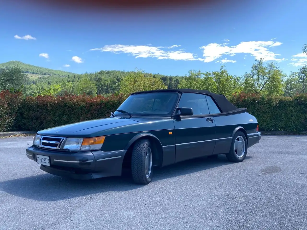 Saab 900 3p 2.0 ecopower S cat., foto 2