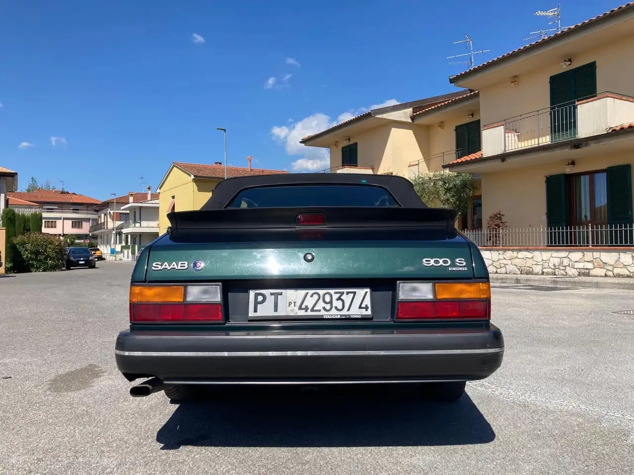 Saab 900 3p 2.0 ecopower S cat., foto 6