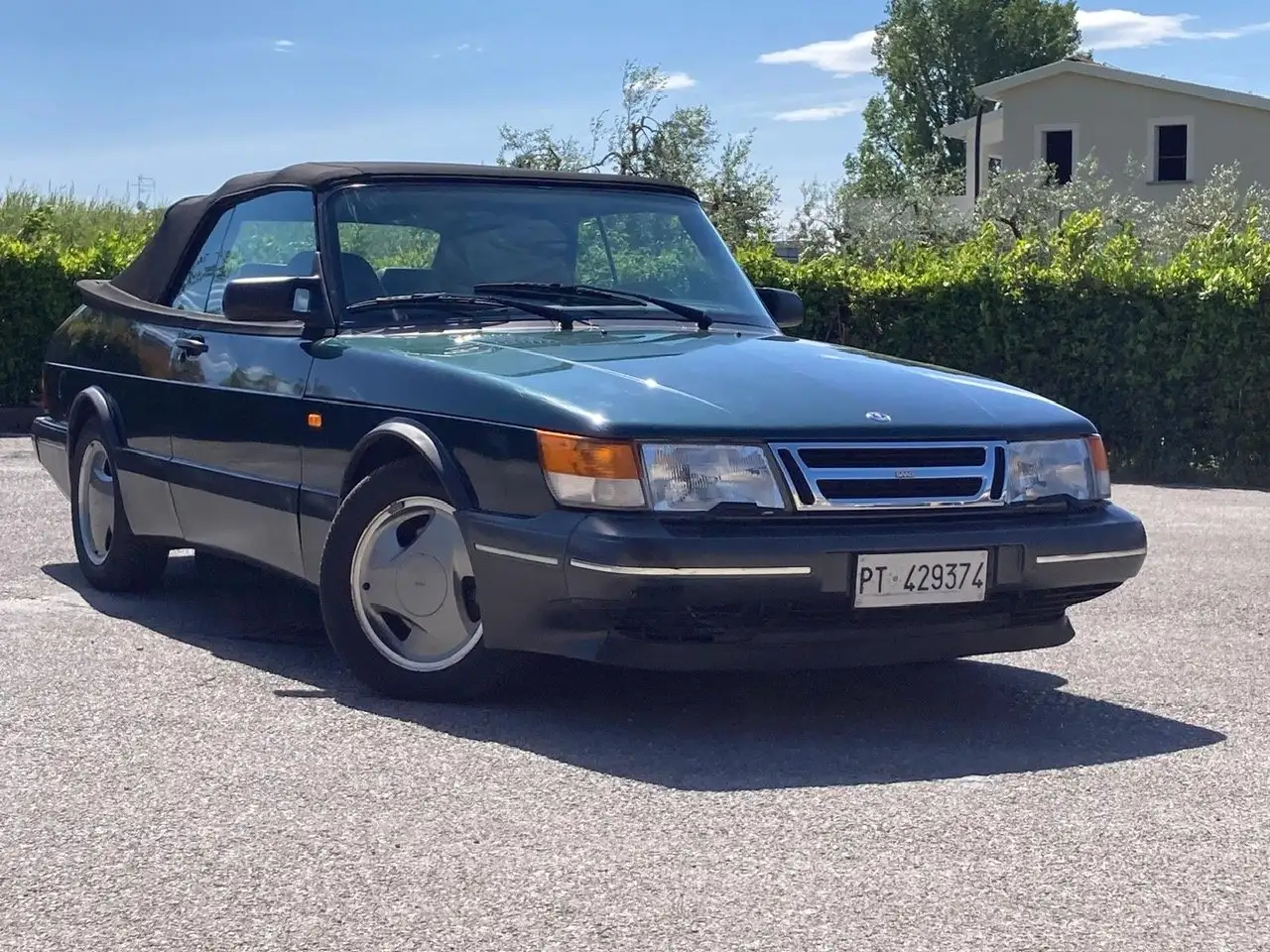 Saab 900 3p 2.0 ecopower S cat., foto 1