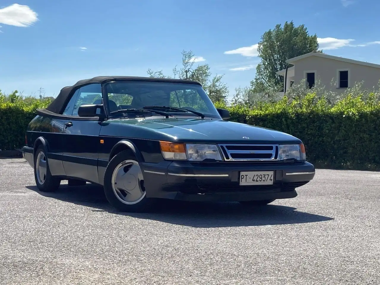 Saab 900 3p 2.0 ecopower S cat., foto 8