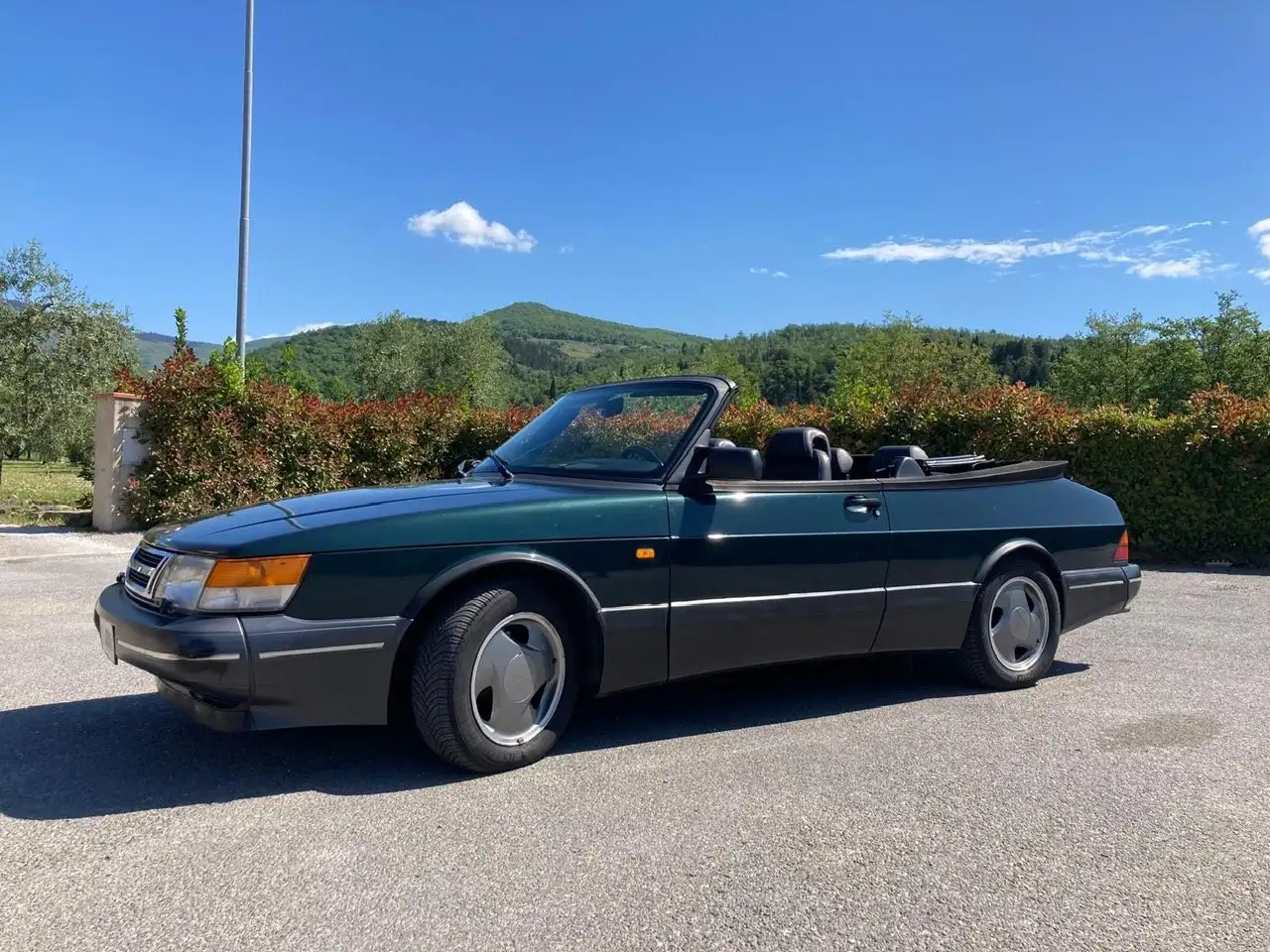 Saab 900 3p 2.0 ecopower S cat., foto 3