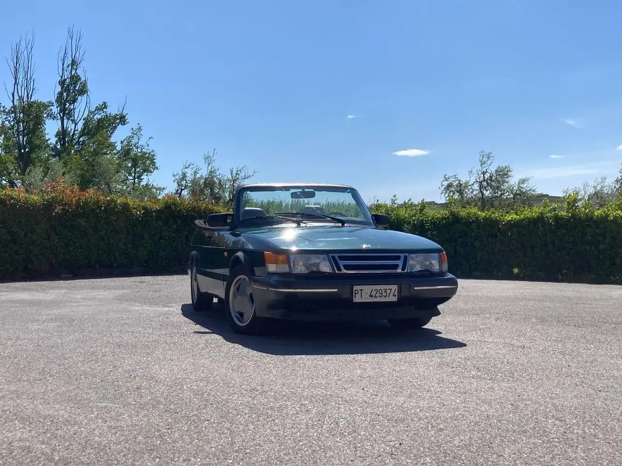 Saab 900 3p 2.0 ecopower S cat., foto 4