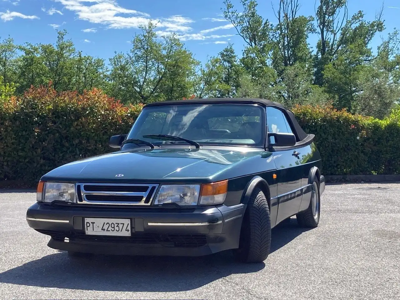 Saab 900 3p 2.0 ecopower S cat., foto 9